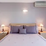 Appartement Beachfront Modern Erétria