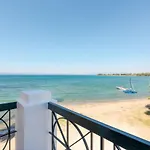 Appartement Beachfront Modern Erétria