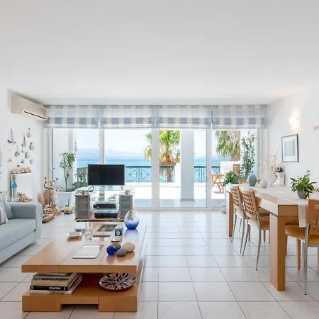 Appartement Beachfront Modern *