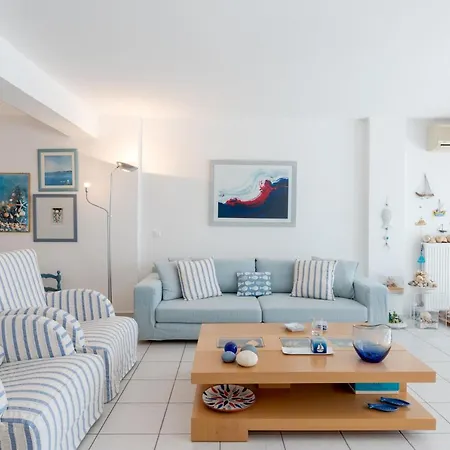 Apartment Beachfront Modern