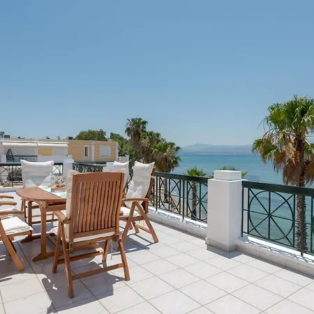 Apartment Beachfront Modern Eretria (Evia)