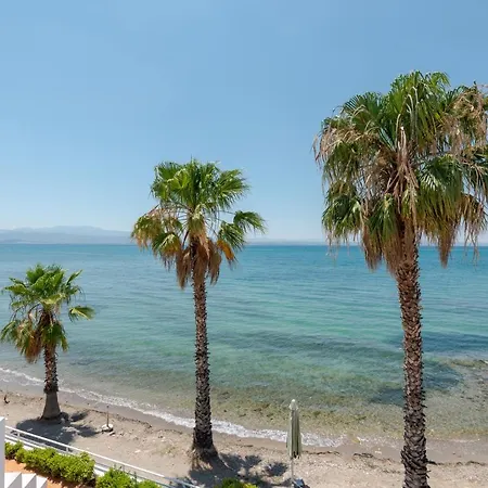 Apartment Beachfront Modern Eretria (Evia)