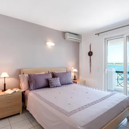 Lägenhet Beachfront Modern *