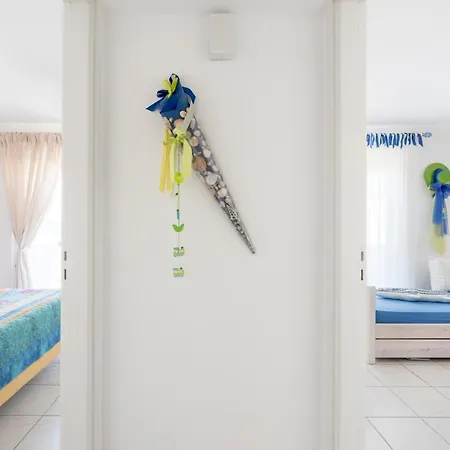 Beachfront Modern Apartment