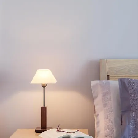 Beachfront Modern Apartment