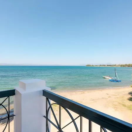 Apartman Beachfront Modern Erétria