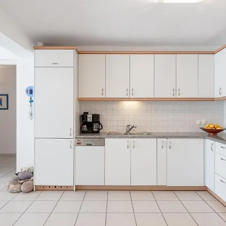 Lägenhet Beachfront Modern *