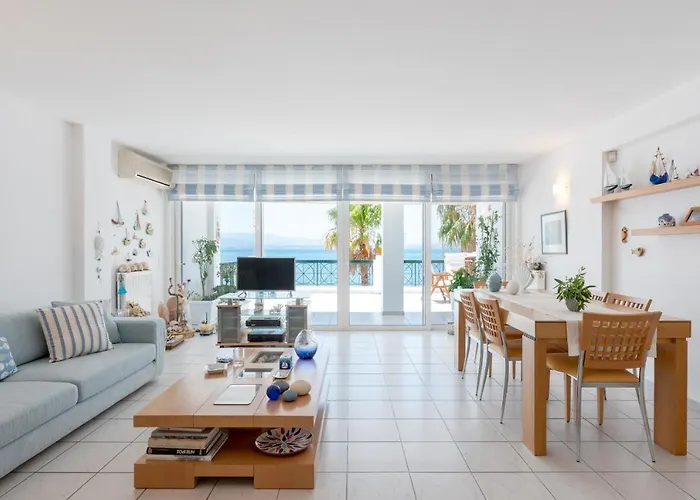 Apartment Beachfront Modern *