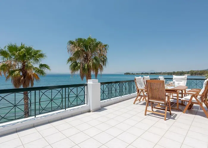 Apartment Beachfront Modern *