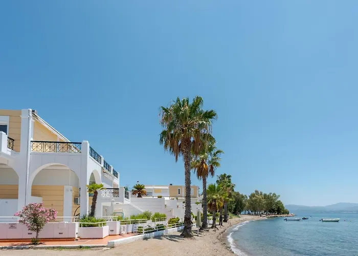 Beachfront Modern Eretria (Evia)