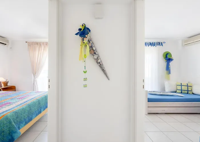 Beachfront Modern Apartment