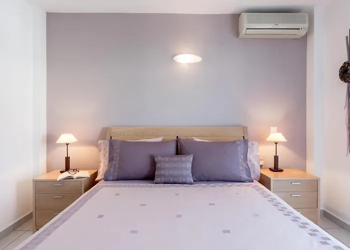 Apartment Beachfront Modern Eretria (Evia)