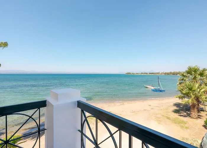 Apartment Beachfront Modern Eretria (Evia)